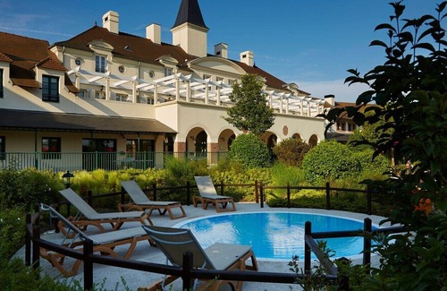 Bailly-Romainvilliers Resort | Marriott's Village D'lle-de-France