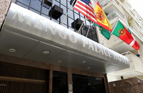 Gloria Hotel | Mengo Palace Hotel