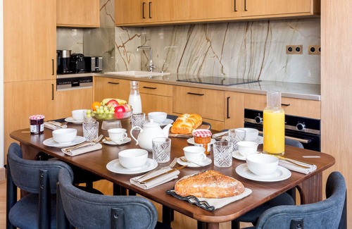 Grenelle Apartment | Merveil Luxury Suites - Desaix I-II