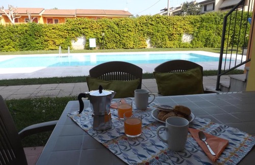 Peschiera del Garda Apartment | Mimosa Holiday