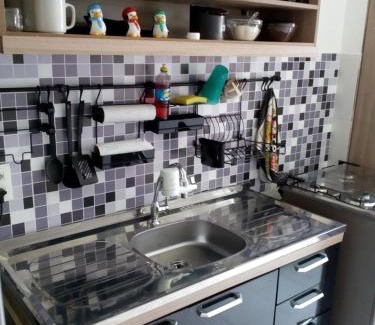 Jacarepagua Apartment | Minha Praia - Linda Piscina