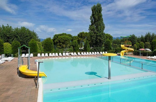 Lazise House | Mobile home ∙ 2 bedrooms ∙ 6 guests