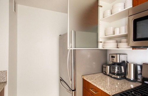 Chelsea Apartment | Modern Chelsea 2BR w/Gym & W/D, nr Chelsea Piers, by Blueground