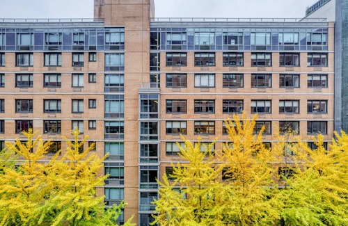 Chelsea Apartment | Modern Chelsea 2BR w/Gym & W/D, nr Chelsea Piers, by Blueground