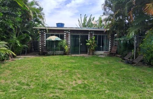 Guaratiba House | MTZ Hostel Barra de Guaratiba Espaço inteiro com duas suites, praias e muito lazer