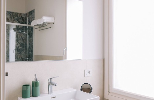 San Martino Buon Albergo House | Musella Golf Inn - Birdie Room