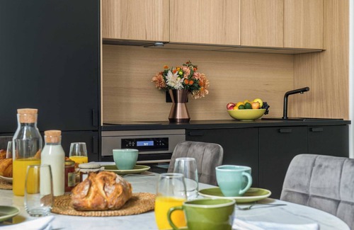 Quartier Saint-Georges Apartment | My Opera de Paris I S