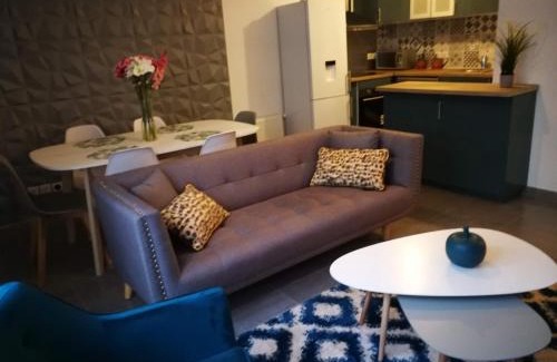 Serris Apartment | New and Luxury apartment Disneyland Paris