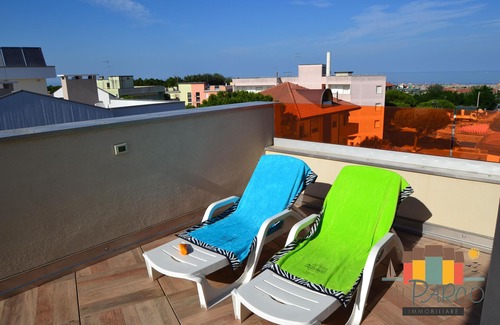 Rosolina Mare Apartment | New Apartment 2 bedrooms and pinewood view P2 54