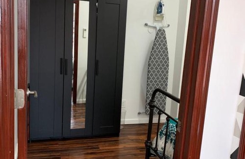 South Slope Apartment | Newly renovated private 2 bedroom apartment in park slope