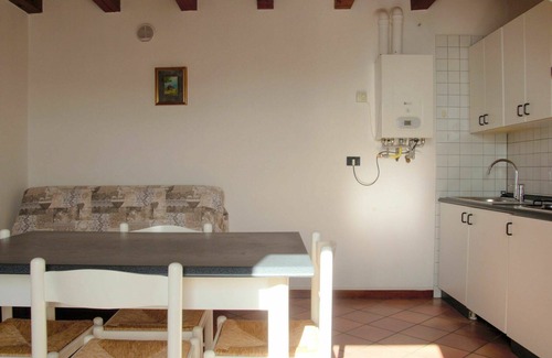 Costermano Apartment | Nice apartment for 4 people with WIFI, A/C, pool, TV, patio and pets allowed