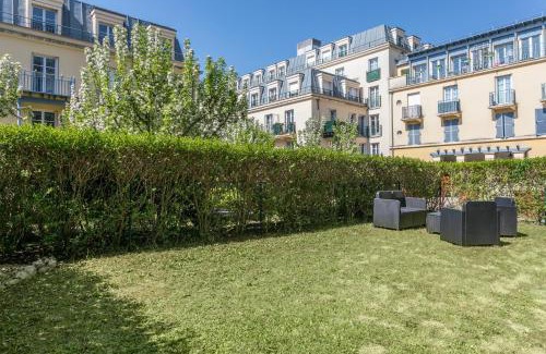 Chessy Apartment | Nice Apartment Garden - 5 min DISNEYLAND Paris - Val d'Europe Center