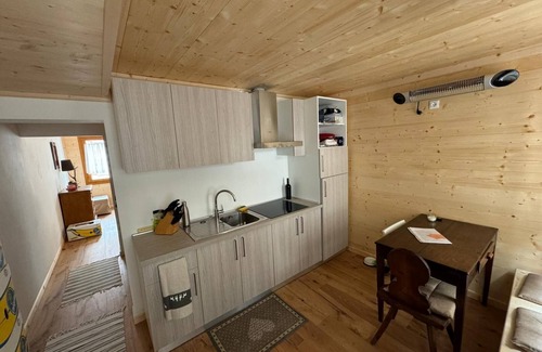 Borca di Cadore Apartment | Nido Ampezzano Grazioso Appartamento nel Cuore Delle Dolomiti