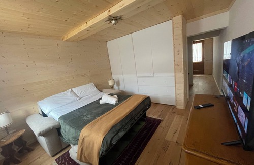 Borca di Cadore Apartment | Nido Ampezzano Grazioso Appartamento nel Cuore Delle Dolomiti