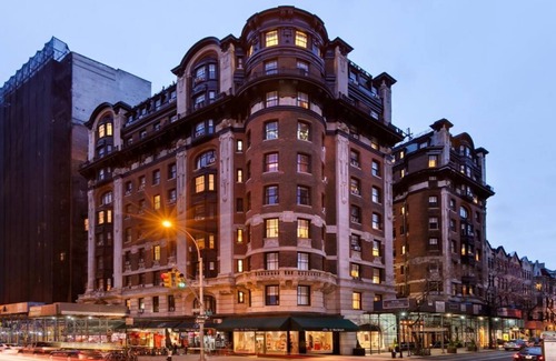 Central Park West House | NYC's Most Popular Attractions Right Around The Corner! Onsite Bakery