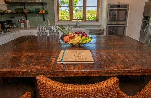 George Town House | O'Sea Beach House -Luxury Beachfront home with your very own private dock.