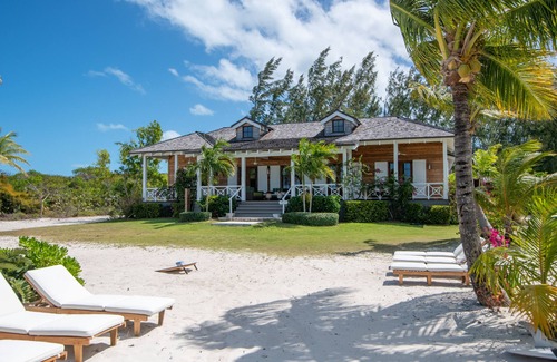 George Town House | O'Sea Beach House -Luxury Beachfront home with your very own private dock.
