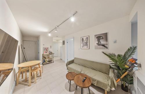 Midtown South Apartment | Oasis Apartment in the Heart of Union Square Downtown Manhattan