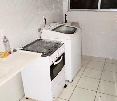 Jacarepagua Apartment | Oasis Urbano