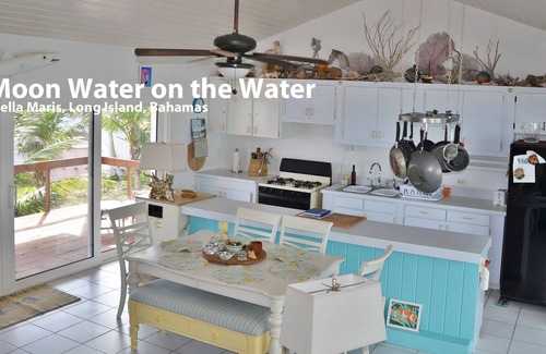 Stella Maris House | Ocean Front Villa - Stunning Views & Tranquility