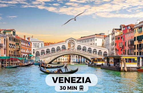 Padova Apartment | [Old Town-Station 500m away] Elegant Loft