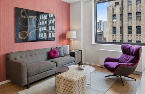 Brooklyn Heights Apartment | One Bedroom Oasis in Brooklyn Heights