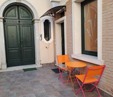 Chioggia Apartment | Palazzo Penzo Bellemo