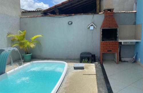Ponte Branca House | Paty House