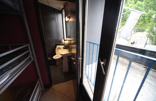 Hopital Saint-Louis Hostel | Peace & Love - Hostel