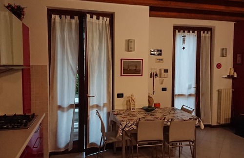 Valeggio sul Mincio Apartment | Peace Oasis Apartment