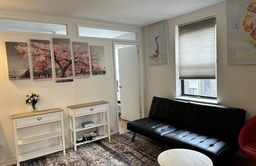 Kips Bay Condo | Penthouse 1BD1BA in Kips Bay with free laundry