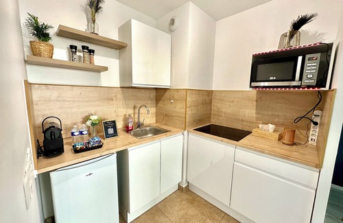 Le Blanc-Mesnil Apartment | Perle Rare « Cosy de Laéroport »