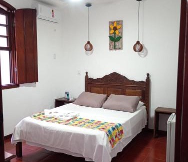 Paraty Hotel | Pousada Alecrim Dourado