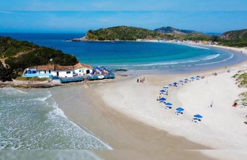 Pero Hostel | Pousada Bellmar - Praia Peró 5 min andando