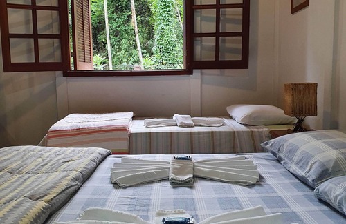 Paraty Hotel | Pousada Canto do Curió