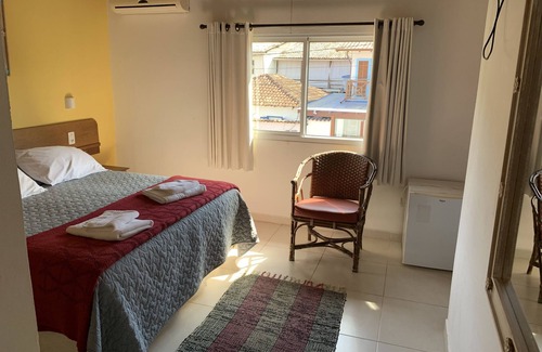 Pontal Hotel | Pousada da Praia de Paraty