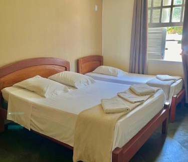 Tucuns Hotel | Pousada Oceano de Búzios