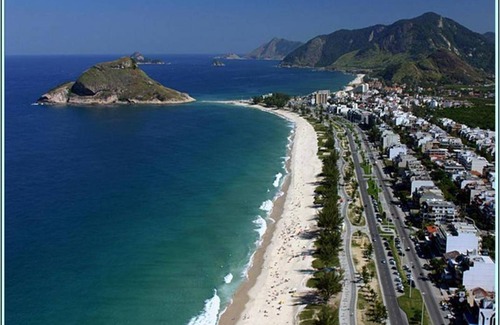 Recreio dos Bandeirantes Resort | Private room ∙ 2 guests