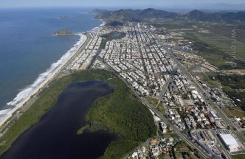 Recreio dos Bandeirantes Resort | Private room ∙ 2 guests