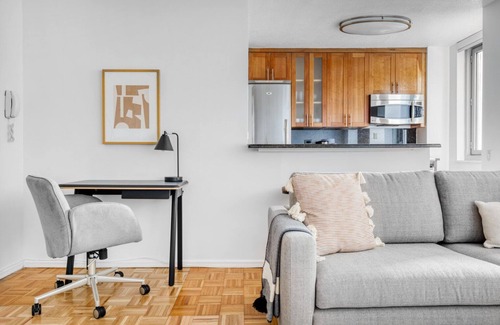 Kips Bay Apartment | Premium Kips Bay 1BR w/Doorman & Elevator, walk to Macy's, by Blueground