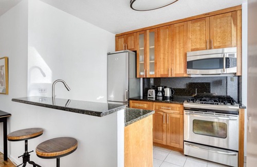Kips Bay Apartment | Premium Kips Bay 1BR w/Doorman & Elevator, walk to Macy's, by Blueground
