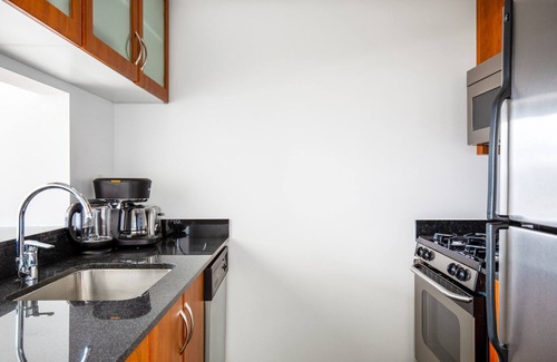 Kips Bay Apartment | Premium Murray Hill 1BR w/Gym, Doorman, Pool, Rooftop, by Blueground