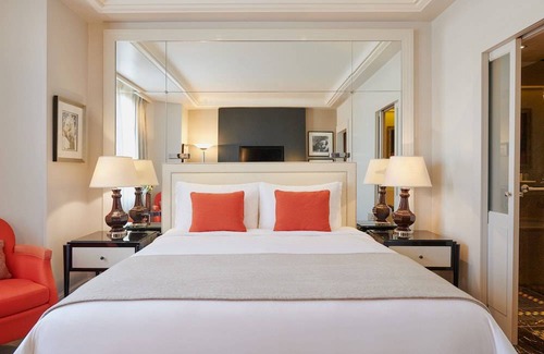 Champs-Elysees Hotel | Prince de Galles, a Luxury Collection Hotel, Paris