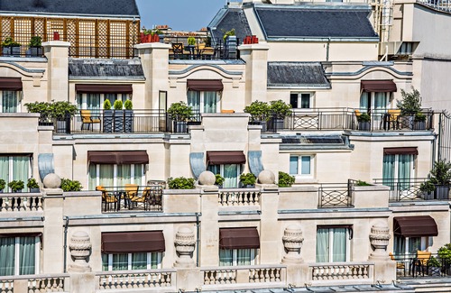 Champs-Elysees Hotel | Prince de Galles, a Luxury Collection Hotel, Paris