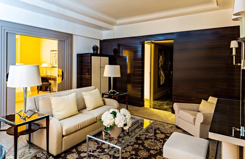 Champs-Elysees Hotel | Prince de Galles, a Luxury Collection Hotel, Paris