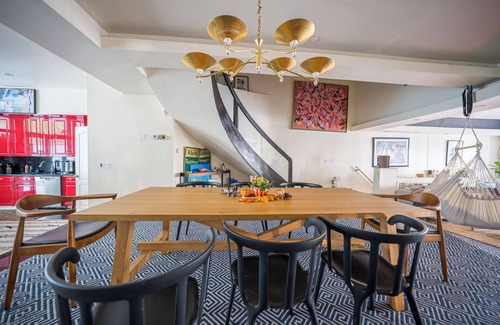 Gramercy House | Private Gramercy TownHouse with Terrace