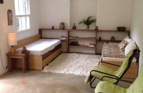 Paraty Resort | Private room ∙ 4 guests
