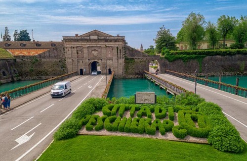 Cavalcaselle Apartment | Quadrivium 107