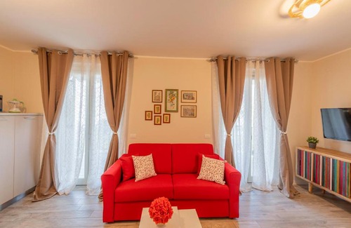 Cavalcaselle Apartment | Quadrivium 107