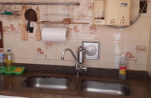 Freguesia Apartment | Quarto para Temporada